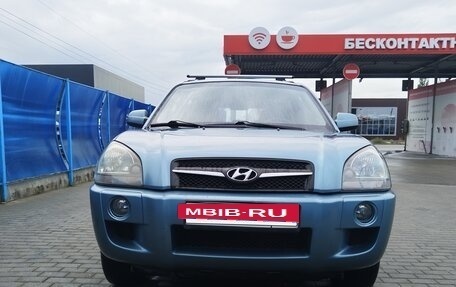 Hyundai Tucson III, 2008 год, 790 000 рублей, 8 фотография