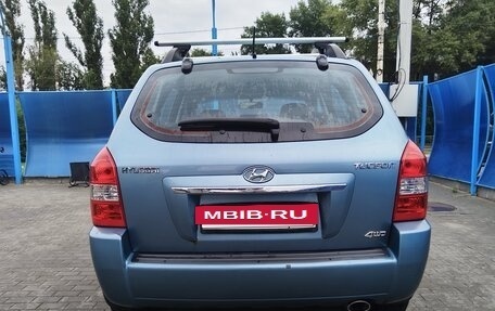 Hyundai Tucson III, 2008 год, 790 000 рублей, 4 фотография