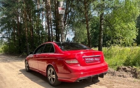 Mercedes-Benz C-Класс, 2008 год, 990 000 рублей, 2 фотография