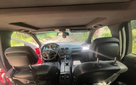 Mercedes-Benz C-Класс, 2008 год, 990 000 рублей, 10 фотография