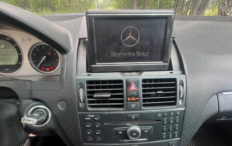 Mercedes-Benz C-Класс, 2008 год, 990 000 рублей, 12 фотография