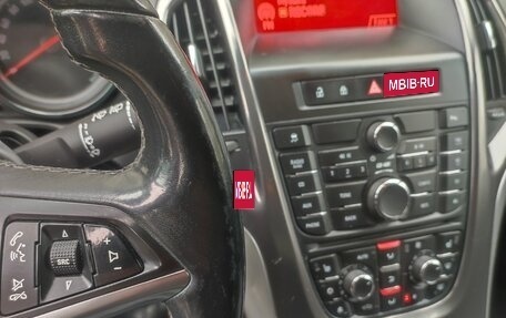 Opel Astra J, 2012 год, 680 000 рублей, 5 фотография