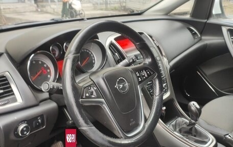 Opel Astra J, 2012 год, 680 000 рублей, 2 фотография