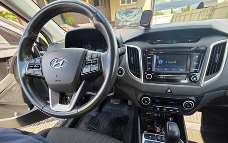Hyundai Creta I рестайлинг, 2018 год, 1 600 000 рублей, 4 фотография