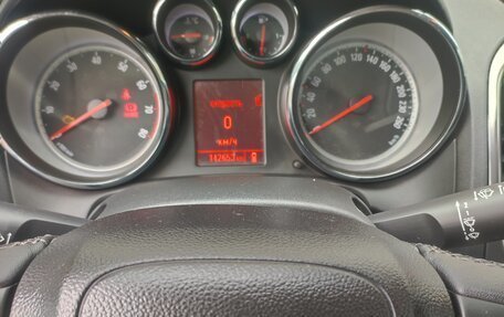 Opel Astra J, 2012 год, 680 000 рублей, 12 фотография