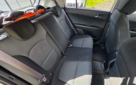 Hyundai Creta I рестайлинг, 2018 год, 1 600 000 рублей, 6 фотография