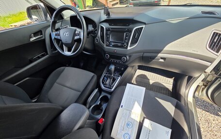 Hyundai Creta I рестайлинг, 2018 год, 1 600 000 рублей, 7 фотография