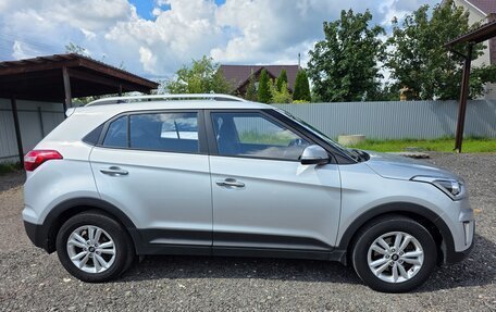 Hyundai Creta I рестайлинг, 2018 год, 1 600 000 рублей, 9 фотография