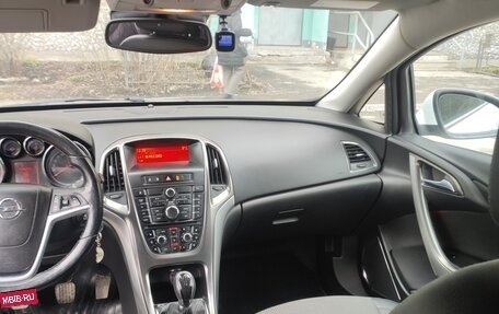 Opel Astra J, 2012 год, 680 000 рублей, 9 фотография