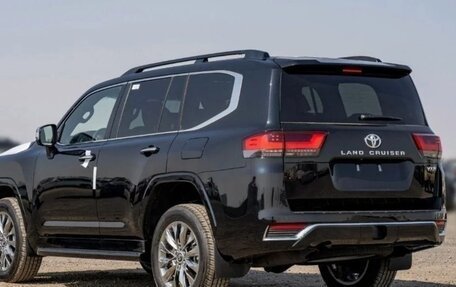 Toyota Land Cruiser, 2025 год, 11 999 800 рублей, 7 фотография