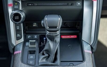 Toyota Land Cruiser, 2025 год, 11 999 800 рублей, 15 фотография