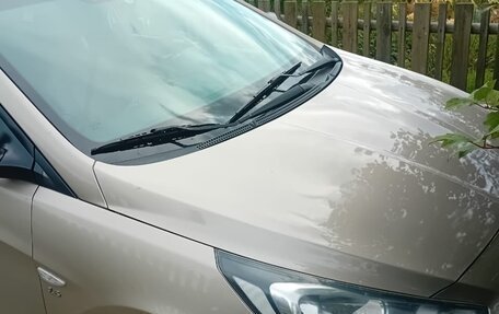 Hyundai Solaris II рестайлинг, 2013 год, 730 000 рублей, 11 фотография