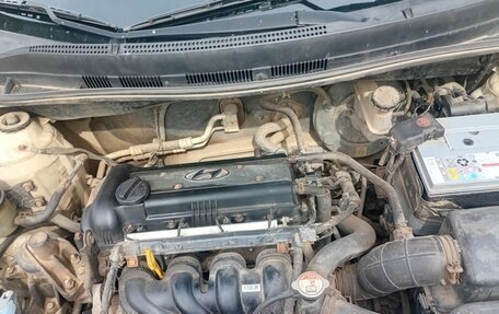 Hyundai Solaris II рестайлинг, 2013 год, 730 000 рублей, 15 фотография