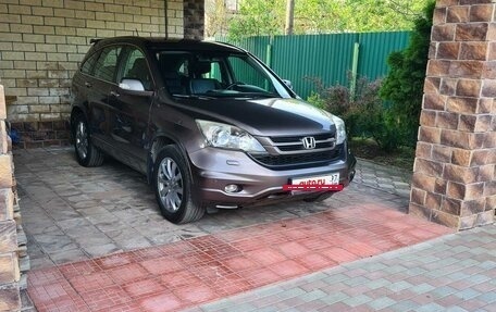 Honda CR-V III рестайлинг, 2011 год, 1 800 000 рублей, 4 фотография