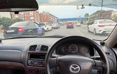 Mazda Familia, 2001 год, 290 000 рублей, 6 фотография