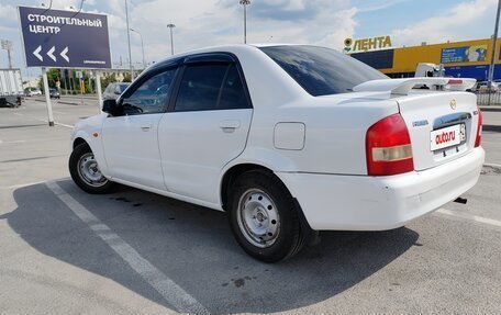 Mazda Familia, 2001 год, 290 000 рублей, 7 фотография