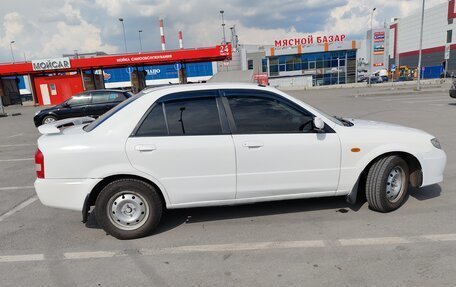 Mazda Familia, 2001 год, 290 000 рублей, 9 фотография