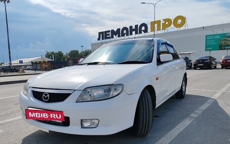 Mazda Familia, 2001 год, 290 000 рублей, 5 фотография