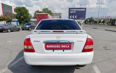 Mazda Familia, 2001 год, 290 000 рублей, 3 фотография