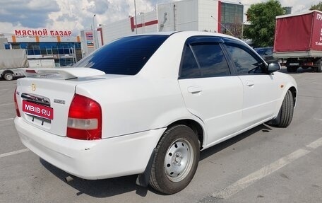 Mazda Familia, 2001 год, 290 000 рублей, 8 фотография