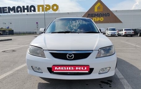 Mazda Familia, 2001 год, 290 000 рублей, 4 фотография