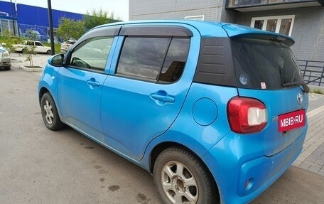 Toyota Passo III, 2017 год, 800 000 рублей, 6 фотография