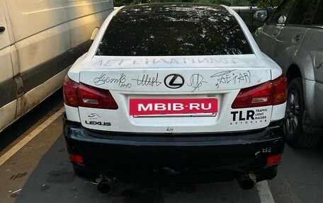 Lexus IS II рестайлинг 2, 2008 год, 700 000 рублей, 2 фотография