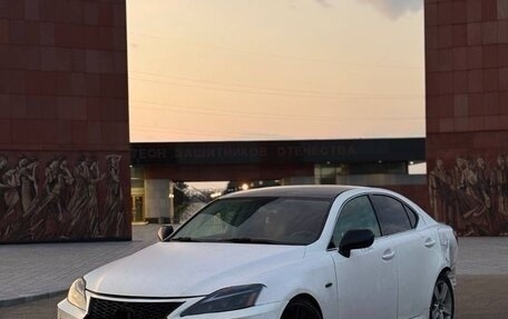 Lexus IS II рестайлинг 2, 2008 год, 700 000 рублей, 6 фотография