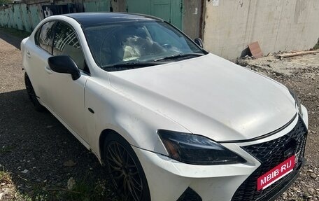 Lexus IS II рестайлинг 2, 2008 год, 700 000 рублей, 3 фотография
