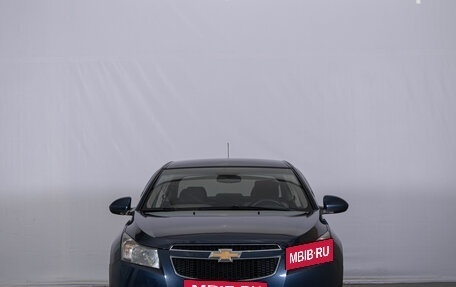 Chevrolet Cruze II, 2011 год, 799 000 рублей, 2 фотография