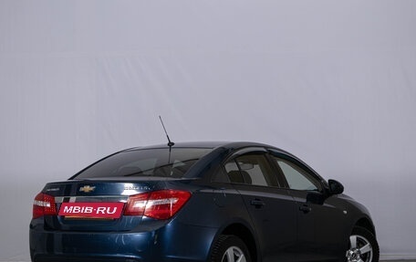 Chevrolet Cruze II, 2011 год, 799 000 рублей, 5 фотография