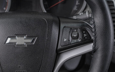 Chevrolet Cruze II, 2011 год, 799 000 рублей, 12 фотография