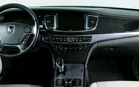 Hyundai Equus II, 2015 год, 1 800 000 рублей, 12 фотография