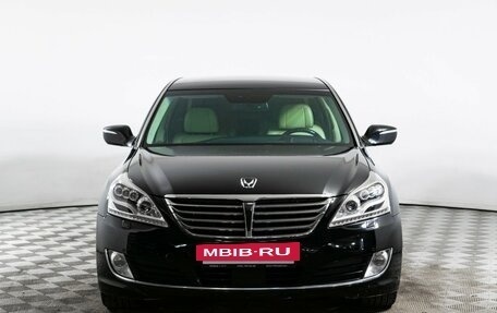 Hyundai Equus II, 2015 год, 1 800 000 рублей, 2 фотография