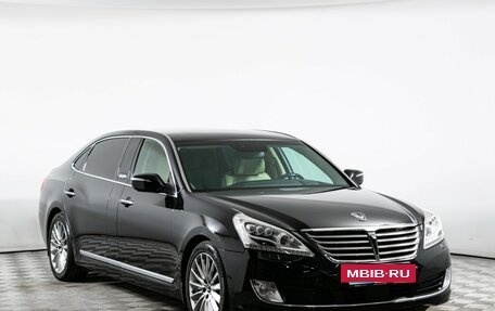 Hyundai Equus II, 2015 год, 1 800 000 рублей, 3 фотография