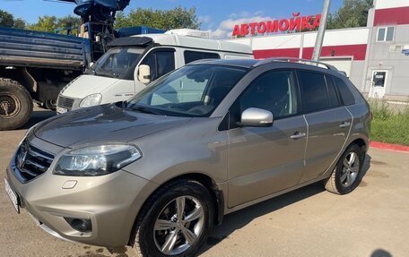 Renault Koleos I рестайлинг 2, 2013 год, 899 000 рублей, 1 фотография