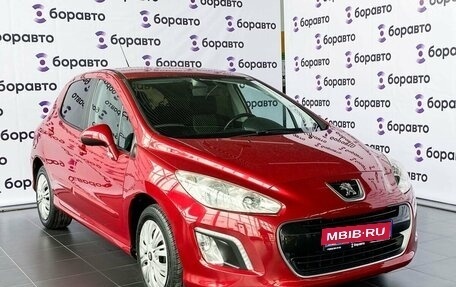 Peugeot 308 II, 2011 год, 700 000 рублей, 1 фотография