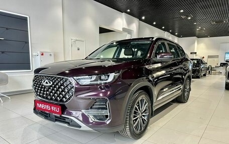 Chery Tiggo 8 Pro, 2021 год, 1 659 000 рублей, 1 фотография