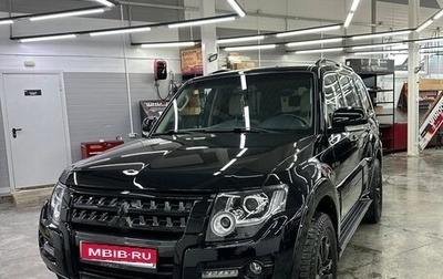 Mitsubishi Pajero IV, 2020 год, 5 000 000 рублей, 1 фотография