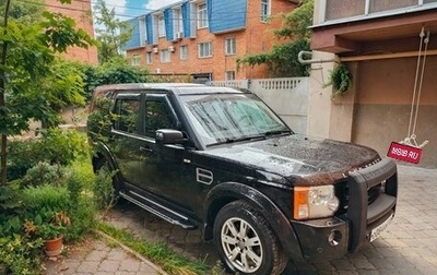 Land Rover Discovery III, 2008 год, 1 300 000 рублей, 1 фотография