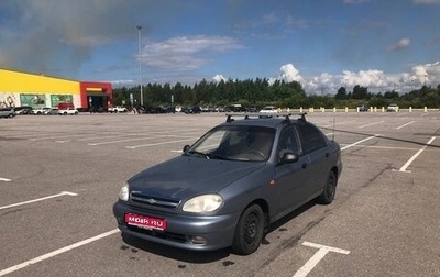 Chevrolet Lanos I, 2007 год, 260 000 рублей, 1 фотография
