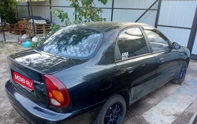 Chevrolet Lanos I, 2007 год, 320 000 рублей, 1 фотография