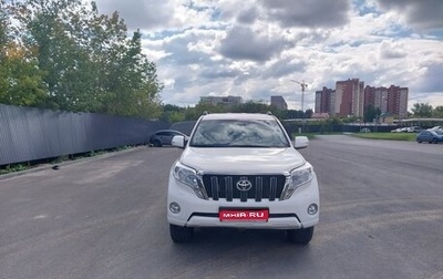 Toyota Land Cruiser Prado 150 рестайлинг 2, 2015 год, 4 380 000 рублей, 1 фотография