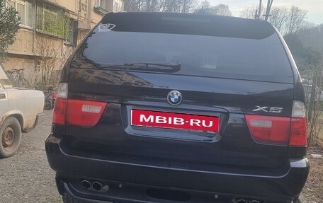 BMW X5, 2005 год, 1 000 000 рублей, 1 фотография