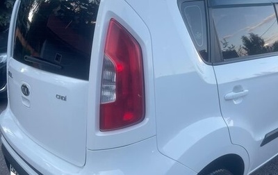 KIA Soul II рестайлинг, 2013 год, 1 100 000 рублей, 1 фотография