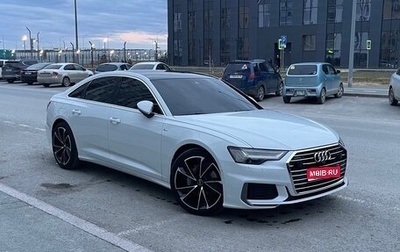Audi A6, 2020 год, 4 990 000 рублей, 1 фотография