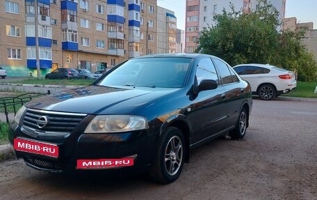 Nissan Almera Classic, 2007 год, 369 999 рублей, 1 фотография