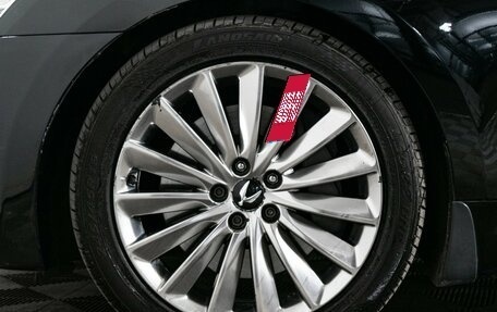 Hyundai Equus II, 2015 год, 1 800 000 рублей, 24 фотография