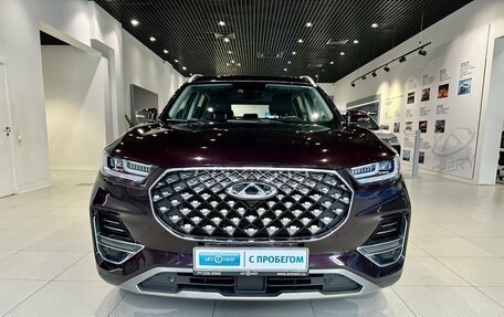 Chery Tiggo 8 Pro, 2021 год, 1 659 000 рублей, 2 фотография