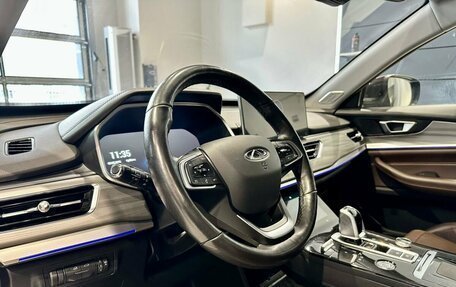 Chery Tiggo 8 Pro, 2021 год, 1 659 000 рублей, 11 фотография